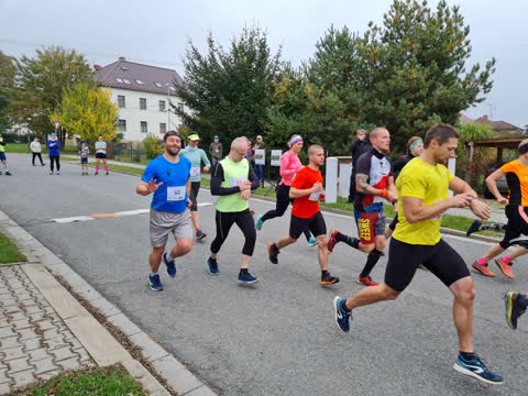 Start v ulicích obce – Staroměstský zvonkáč 2022