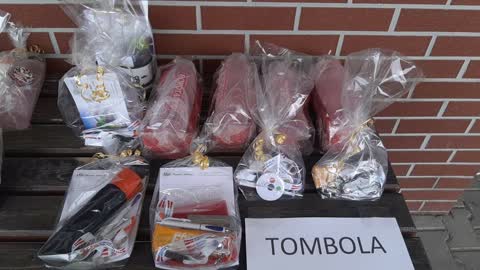 Ceny do tomboly – Staroměstský zvonkáč 2022
