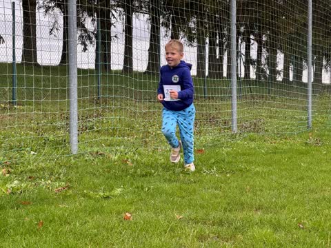 Mladý závodník – Staroměstský zvonkáč 2024