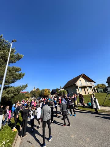 Přesun na start – Staroměstský zvonkáč 2025